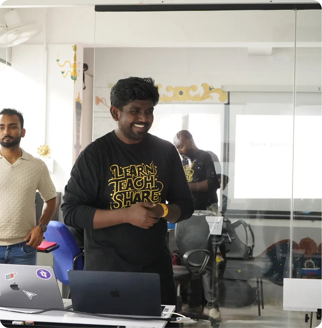 Community workshop