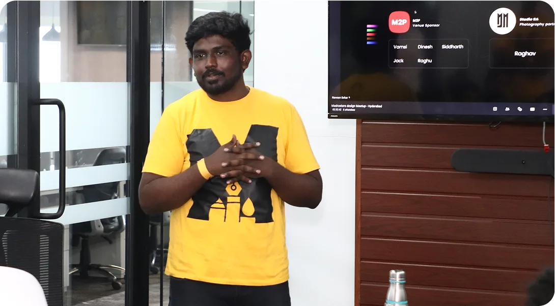 Collaboration session
