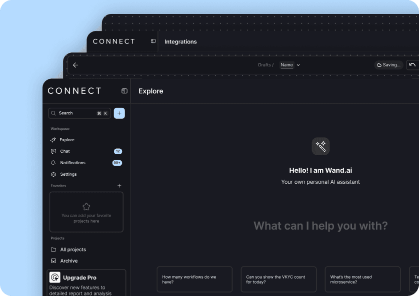 Connect